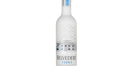 Belvedere Polish Vodka 375mL - Liquorworld