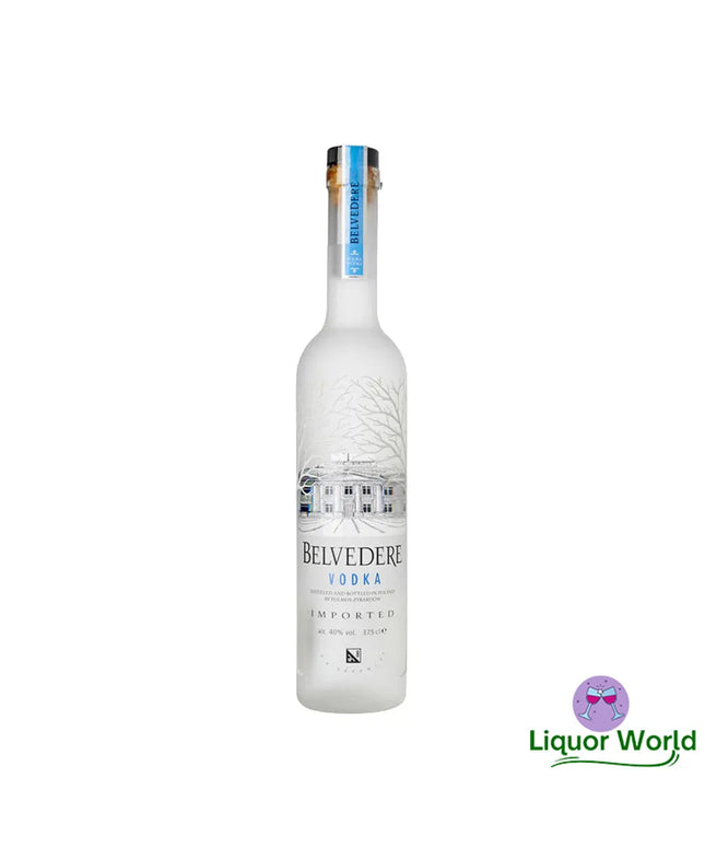 Belvedere Polish Vodka 375mL - Liquorworld