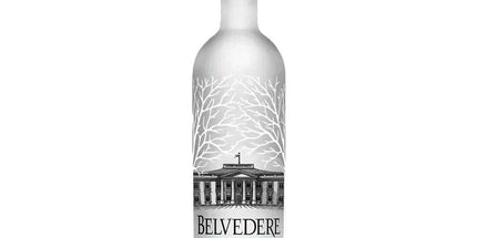 Belvedere Polish Vodka 700mL
