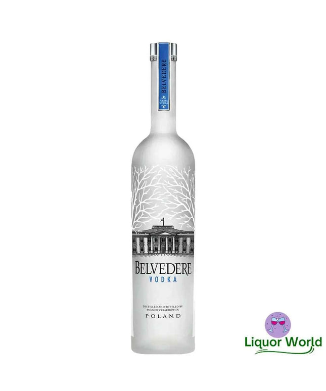 Belvedere Polish Vodka 700mL