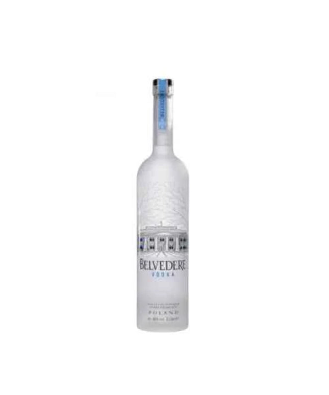 Belvedere Pure Vodka Illuminator 1.75Lt