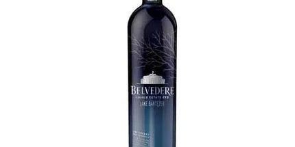 Belvedere Single Estate Rye Bartezek Lake Vodka 1L