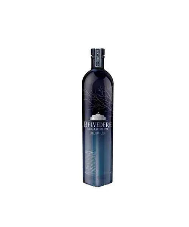 Belvedere Single Estate Rye Bartezek Lake Vodka 1L