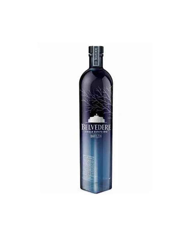 Belvedere Vodka Single Estate Rye Lake Bartezek 700ml