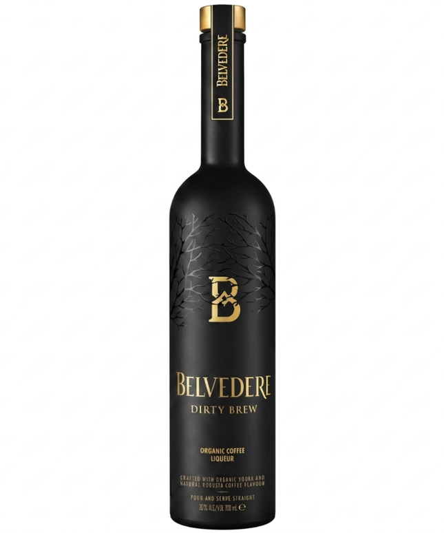 Belvedere Belvedere Dirty Brew Coffee Liqueur 700ml