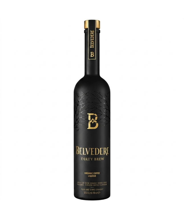 Belvedere Belvedere Dirty Brew Coffee Liqueur 700ml