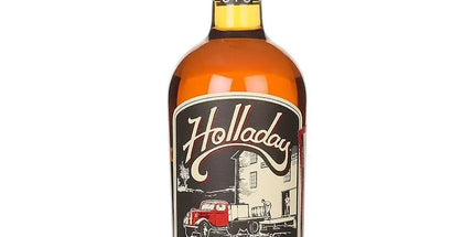 Ben Holladay 6 Year Old Soft Red Wheat Bottled-in-Bond Missouri Straight Bourbon Whiskey 700mL - Liquorworld