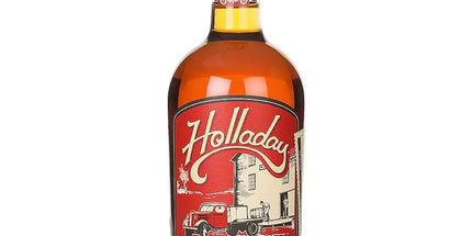 Ben Holladay 6 Year Old Soft Red Wheat Rickhouse Proof 59.8% Missouri Straight Bourbon Whiskey 700mL - Liquorworld
