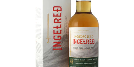 Ben Nevis 18 Year Old 2003 Ingelred Single Cask Single Malt Scotch Whisky 700mL - Liquorworld