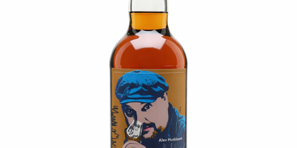 Ben Nevis 10 Year Old 2013 Single Cask Alex Huskinson Sherry Butt Cask Strength Single Malt Scotch Whisky 700mL