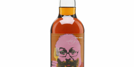 Ben Nevis 10 Year Old 2013 Single Cask Billy Abbott Sherry Butt Cask Strength Single Malt Scotch Whisky 700mL