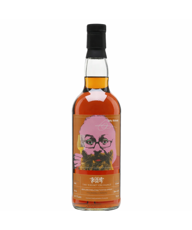 Ben Nevis 10 Year Old 2013 Single Cask Billy Abbott Sherry Butt Cask Strength Single Malt Scotch Whisky 700mL