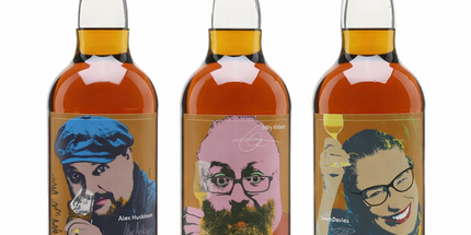 Ben Nevis 10 Year Old 2013 Single Cask Collection Sherry Butt Cask Strength Single Malt Scotch Whisky 3 x 700mL