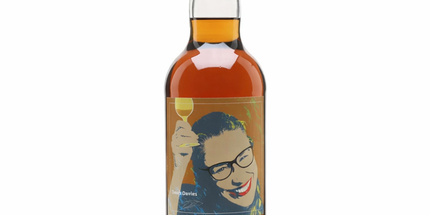 Ben Nevis 10 Year Old 2013 Single Cask Dawn Davies Sherry Butt Cask Strength Single Malt Scotch Whisky 700mL