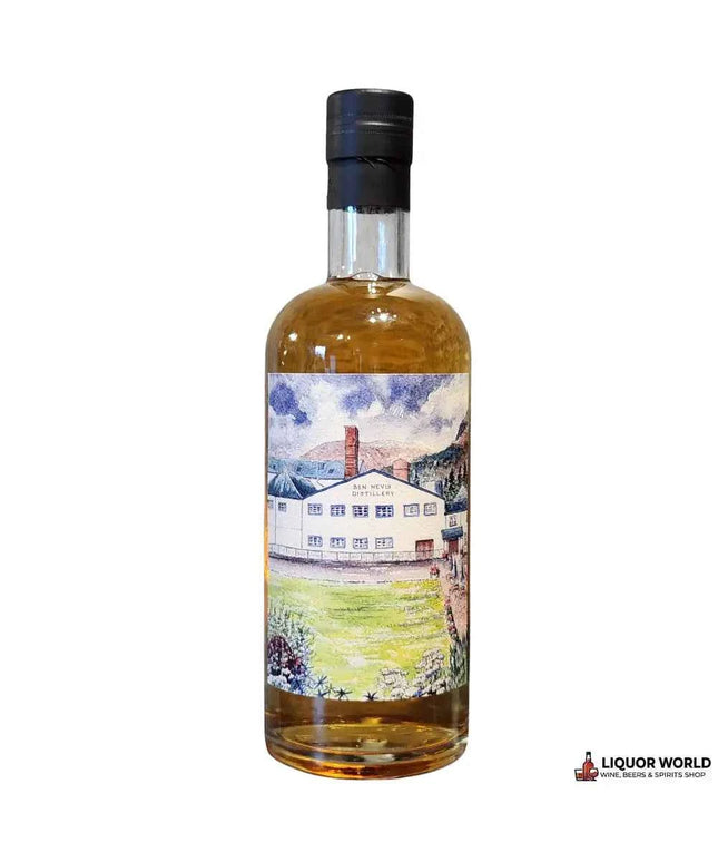 Ben Nevis 28 Years Old 1997 Single Malt Scotch Whisky 700ml