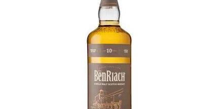 Benriach 10 Year Old Single Malt Scotch Whisky (700ml)