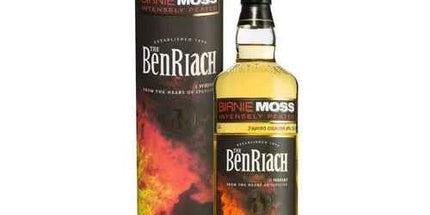 Benriach Birnie Moss Intensely Peated Single Malt Scotch Whisky (700ml)