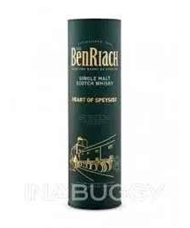 Benriach Heart of Speyside Single Malt Scotch Whisky (700ml)