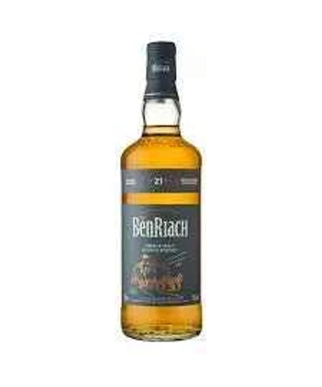 Benriach Tawny Port Wood Finish 21 Year Old Single Malt Scotch Whisky (700ml)