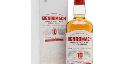 Benromach 10 Year Old Single Malt Scotch Whisky 700ml