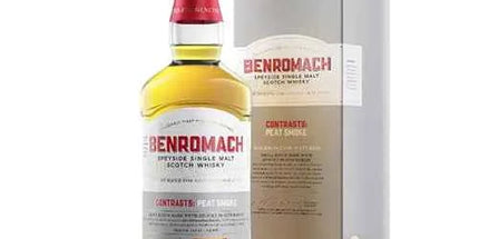 Benromach Peat Smoke 2010 Single Malt Scotch Whisky 700ml