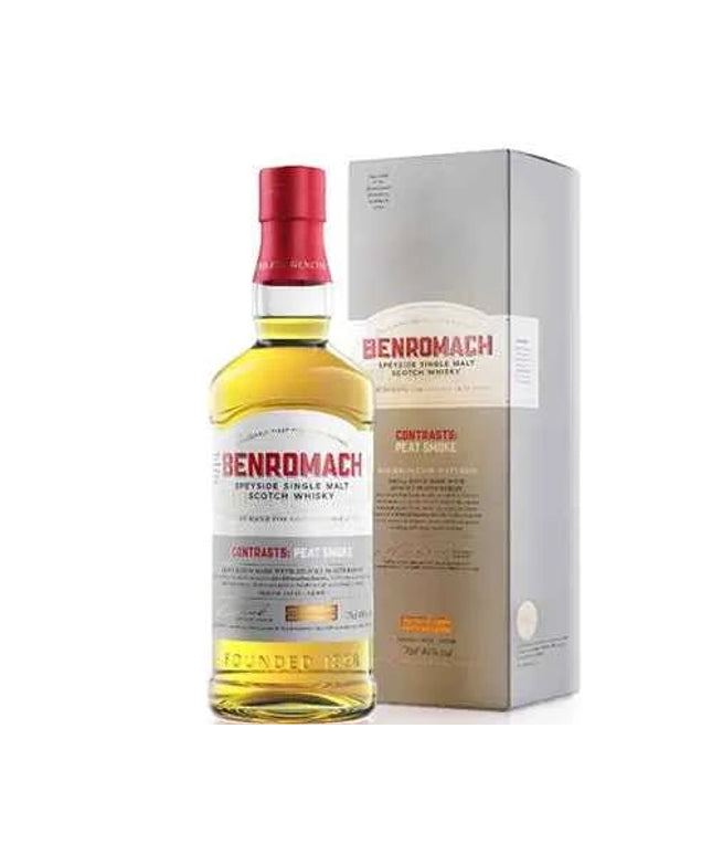 Benromach Peat Smoke 2010 Single Malt Scotch Whisky 700ml