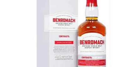 Benromach Peat Smoke Sherry Cask Matured 2012 Single Malt Scotch Whisky 700ml