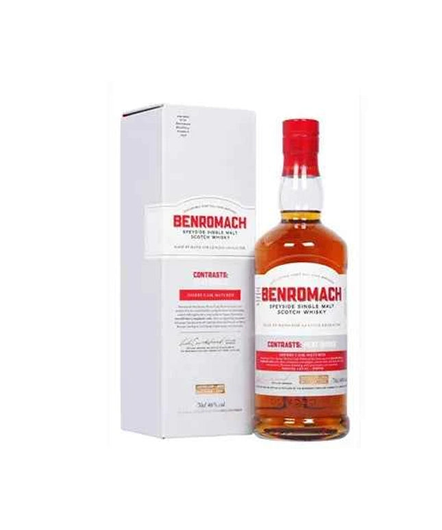 Benromach Peat Smoke Sherry Cask Matured 2012 Single Malt Scotch Whisky 700ml