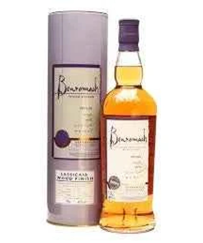 Benromach Sassicaia Wood Finish Single Malt Scotch Whisky (700ml)