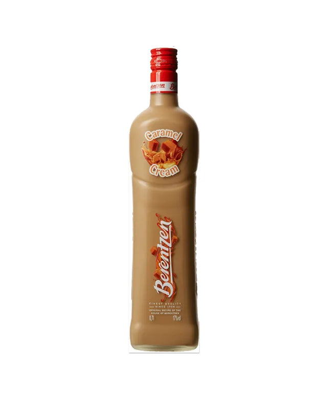 Berentzen Caramel Cream Liqueur 700ml - Liquorworld