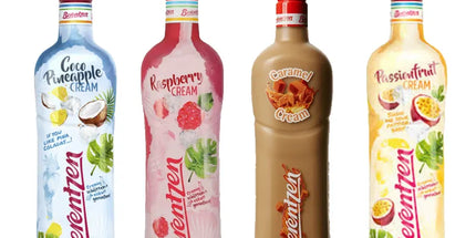 Berentzen Cream Liqueur Deal 4 x 700ml - Liquorworld