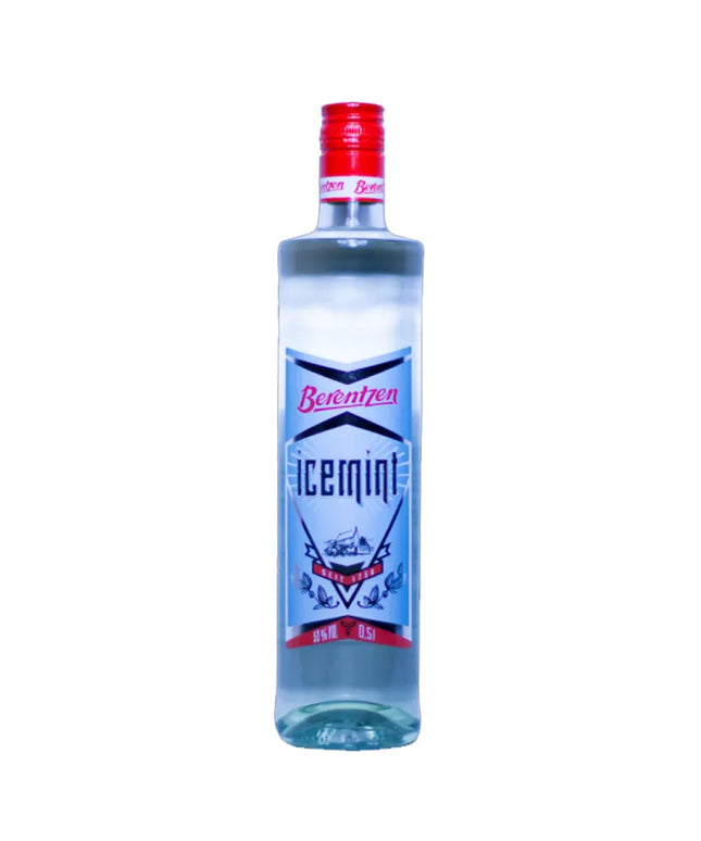 Berentzen Ice Mint Liqueur 700ml - Liquorworld