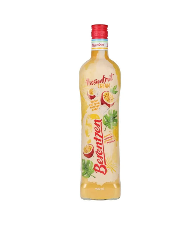 Berentzen Passionfruit Cream Liqueur 700ml - Liquorworld