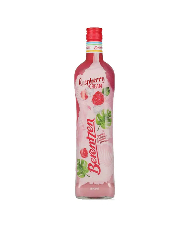 Berentzen Raspberry Cream Liqueur 700ml - Liquorworld