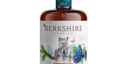 Berkshire Botanical Dry Gin 500ml