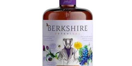 Berkshire Dandelion &amp; Burdock Gin 500ml