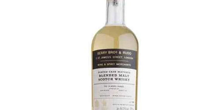 Berry Bros. & Rudd Classic Peated Cask Blended Malt Scotch Whisky 700ml