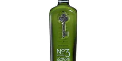 Berry Bros &amp; Rudd No. 3 London Dry Gin 750ml