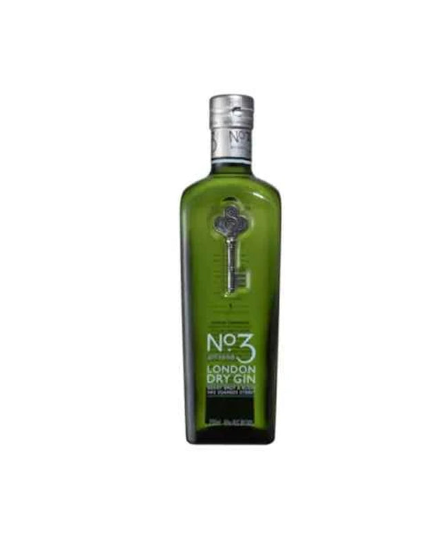 Berry Bros &amp; Rudd No. 3 London Dry Gin 750ml
