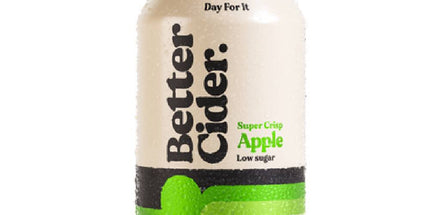 Better Beer Better Cider Super Crisp Apple Cider 355ml (24 Pack) - Liquorworld