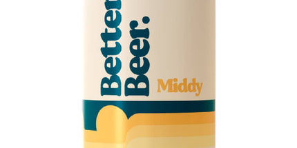 Better Beer Middy Craft Beer Cans 355ml (24 Pack) - Liquorworld