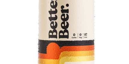 Better Beer Zero Carb 355ml (10 Pack)