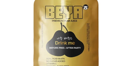 Beya Premium Korean Pear Hangover Juice Case 15 x 100mL - Liquorworld