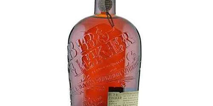 Bib & Tucker 6 Year Old Small Batch Bourbon Whiskey 750ml