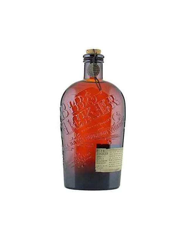 Bib & Tucker 6 Year Old Small Batch Bourbon Whiskey 750ml