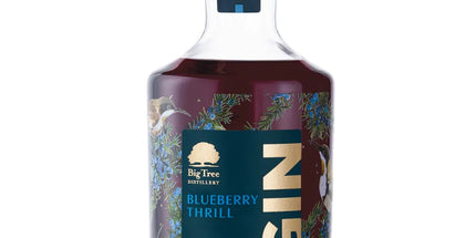Big Tree Blueberry Thrill Gin 700ml - Liquorworld