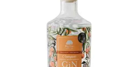Big Tree Distillery Seasonal Cumquat Double Distilled Gin 700ml