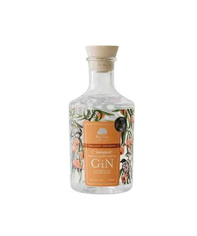 Big Tree Distillery Seasonal Cumquat Double Distilled Gin 700ml