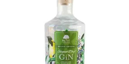 Big Tree Elegant Dry Gin 700ml