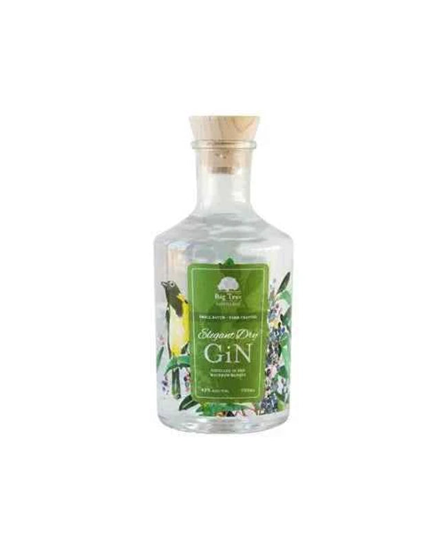 Big Tree Elegant Dry Gin 700ml